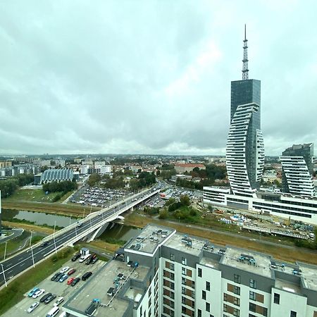 Panorama Capital Luna Rzeszów Εξωτερικό φωτογραφία