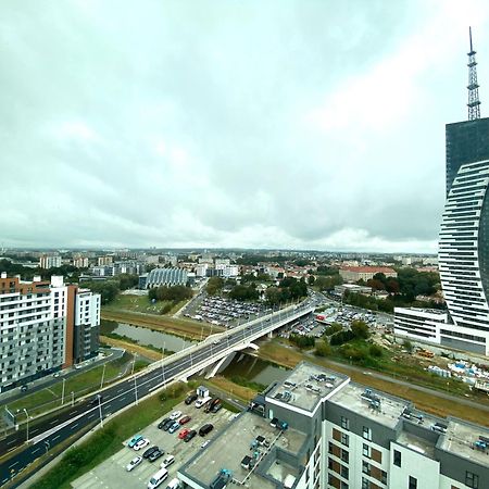 Panorama Capital Luna Rzeszów Εξωτερικό φωτογραφία