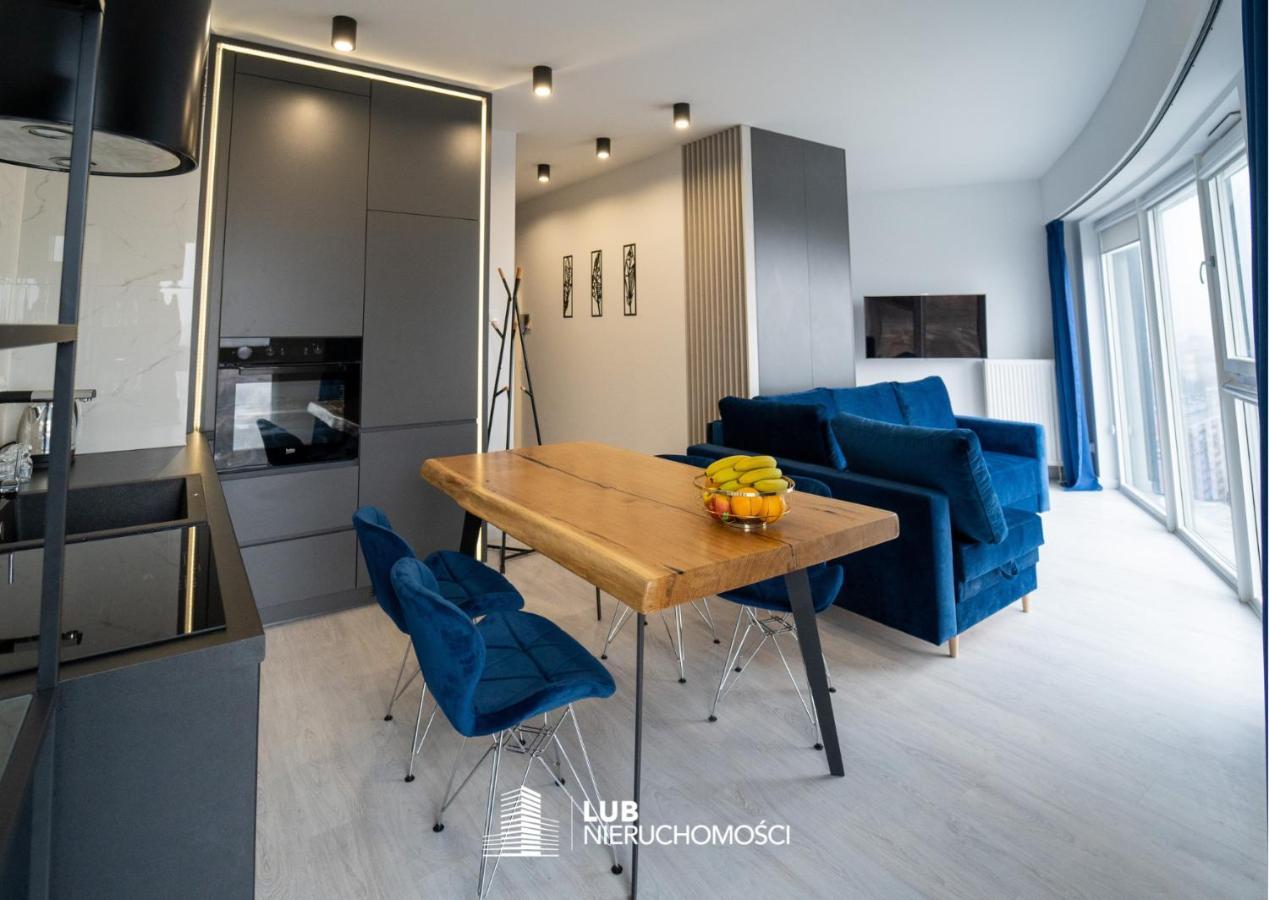 Panorama Capital Luna Rzeszów Εξωτερικό φωτογραφία